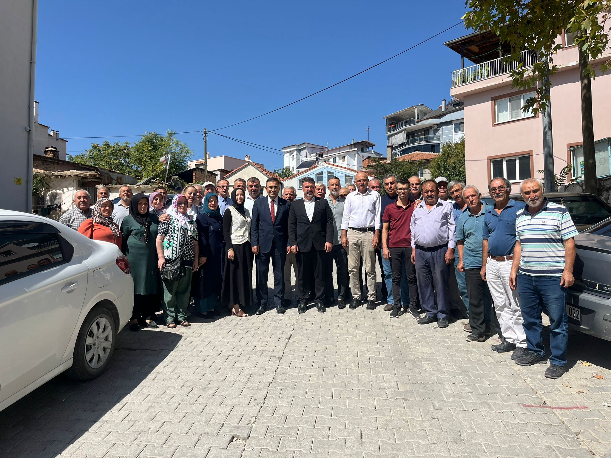 Hasan Arslan, Türkiye Buluşmaları Kapsamında Denizli’de