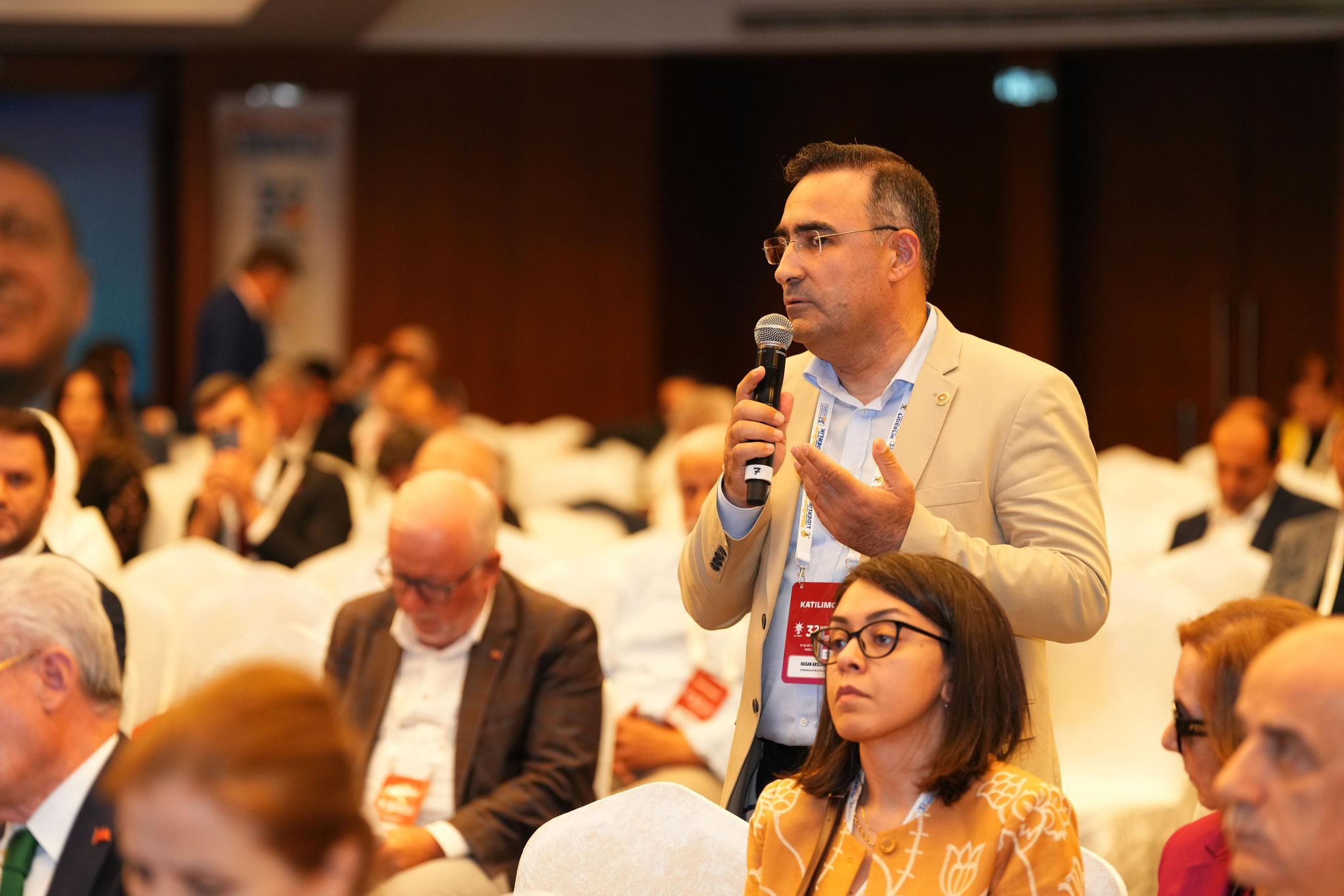 AK Parti Milletvekili Arslan’ın POS Komisyonu İtirazı Karşılık Buldu