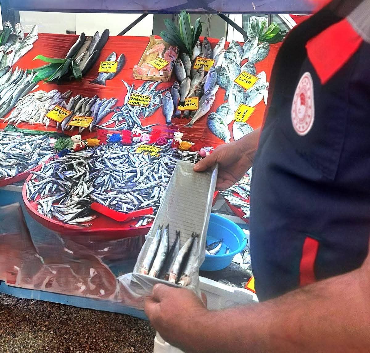 Afyonkarahisar’da Su Ürünleri Denetimleri Aralıksız Devam Ediyor