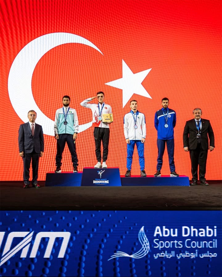 T.C. Millî Savunma Bakanlığı'ndan Sporcu Emre Korkmaz'a Tebrik