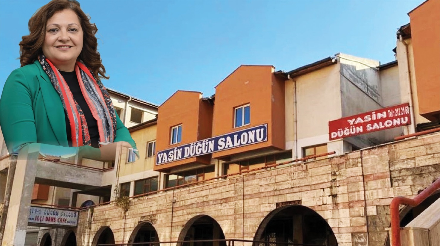 Afyonkarahisar'da 2. Belediye Çarşısı Yıkımı ve Sonrası