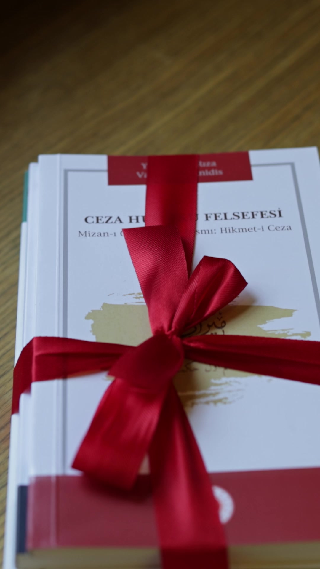 Adalet Bakanımız Sayın Yılmaz TUNÇ: Adli ve İdari Yargı Hâkimleri Kura Töreni