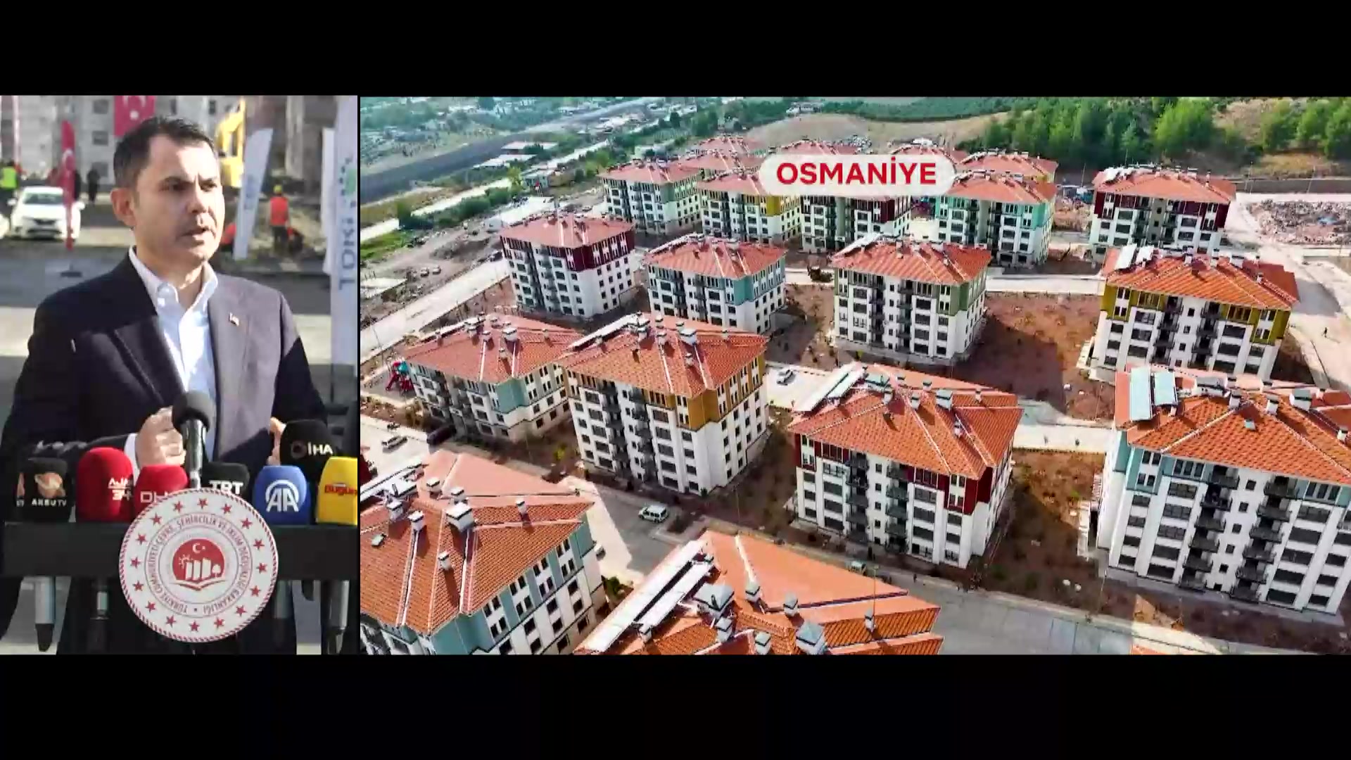 Kahramanmaraş Doğukent'te Yapılan Alan İncelemeleri ve Açıklamalar