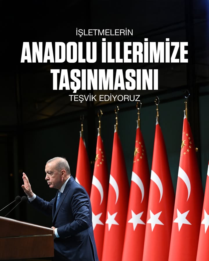 T.C. Cumhurbaşkanlığı'ndan Yeni Kalkınma Seferberliği Açıklaması