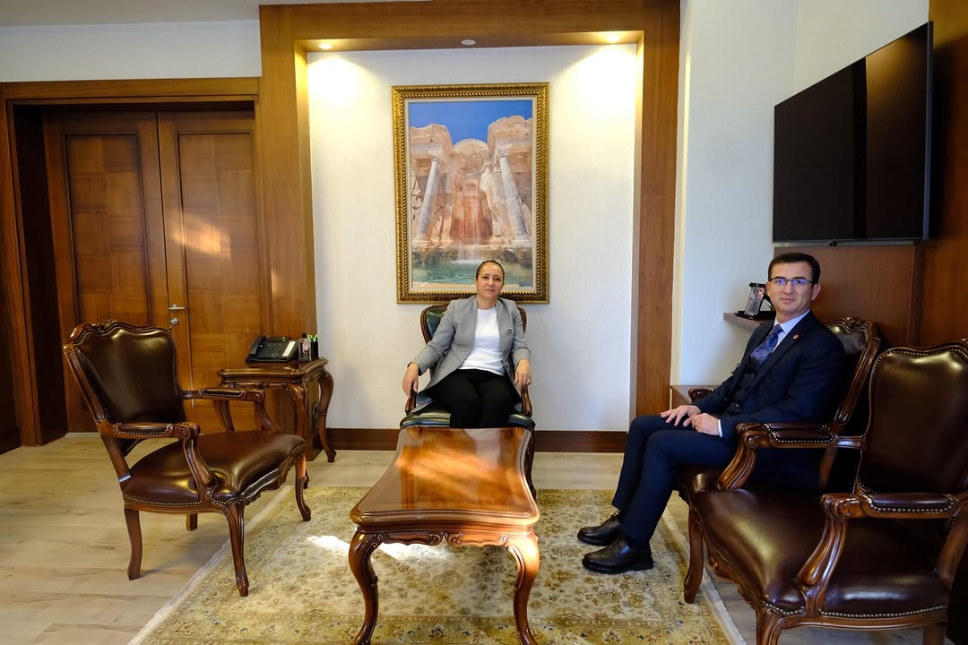 Burdur Valiliği'nden Ziyaret Açıklaması