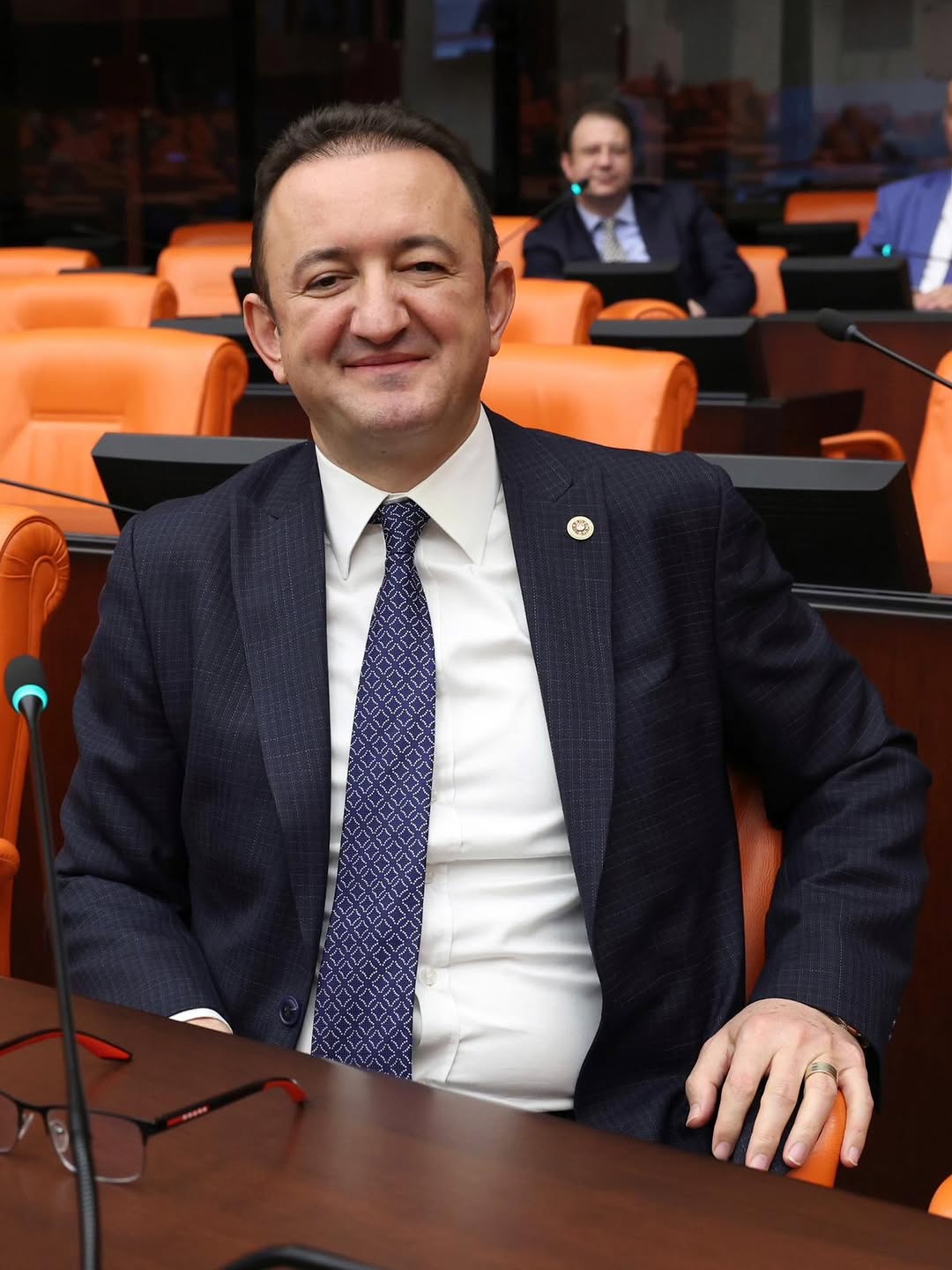 TBMM Genel Kurulu'nda Vergi Kanunu Görüşmeleri Devam Ediyor