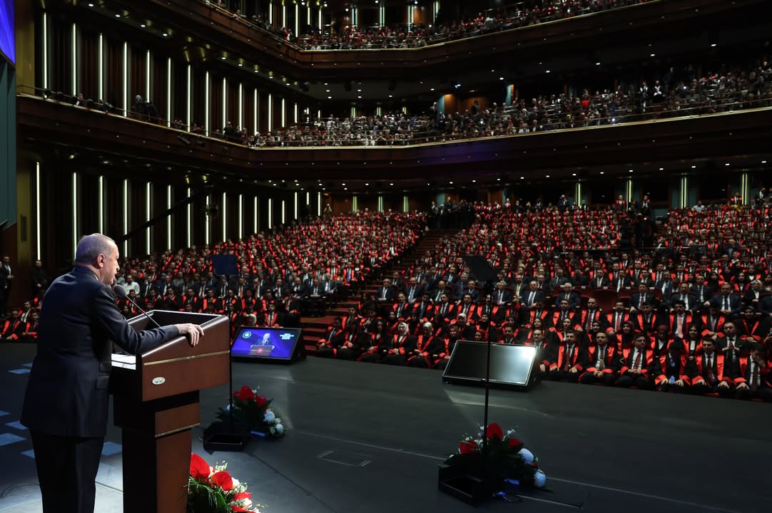 Recep Tayyip Erdoğan'ın Paylaştığı Fotoğraflar