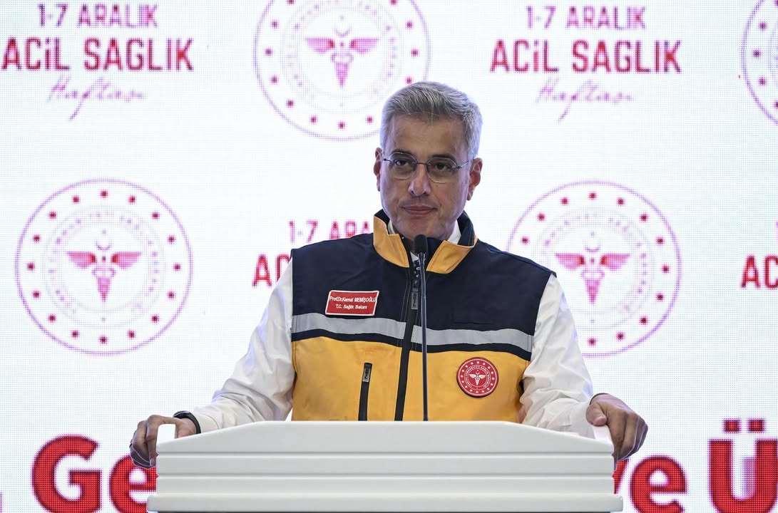 T.C. Sağlık Bakanlığı'nın Otomatik Eksternal Defibrilatör Programı Hakkında Açıklaması