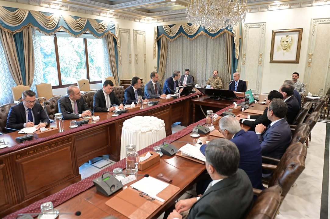 T.C. Enerji ve Tabii Kaynaklar Bakanlığı'ndan Pakistan ile Hidrokarbon Anlaşması