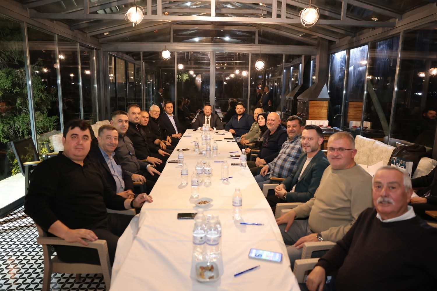 Sandıklı Belediyesi Aralık Ayı Olağan Meclis Toplantısı