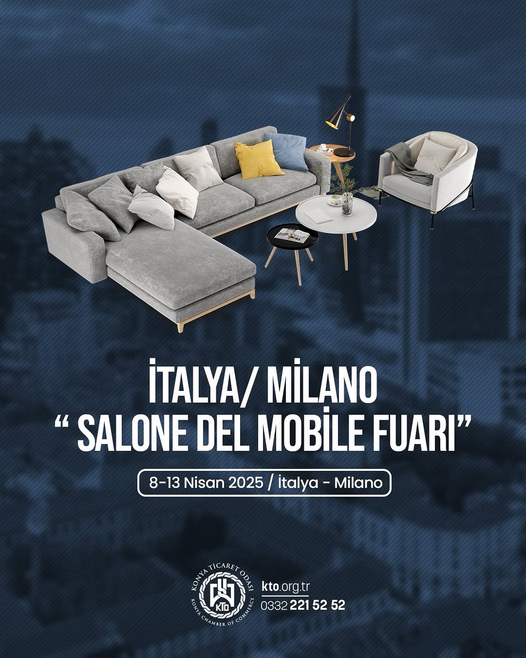 İ Saloni - Uluslararası Mobilya Fuarı