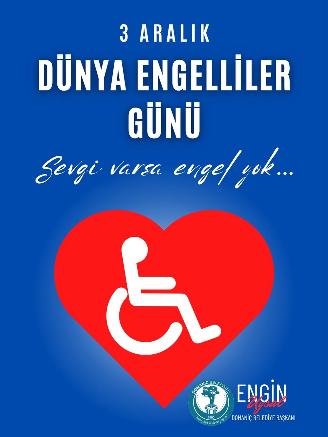 Kararlılık, Cesaret ve Azim: 3 Aralık Dünya Engelliler Günü