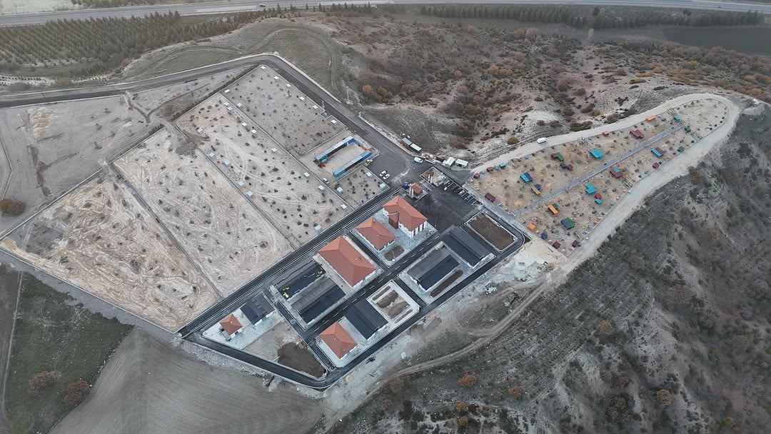 Eskişehir Büyükşehir Belediyesi'nden Hayvan Bakımevi İnşaatıyla İlgili Açıklama