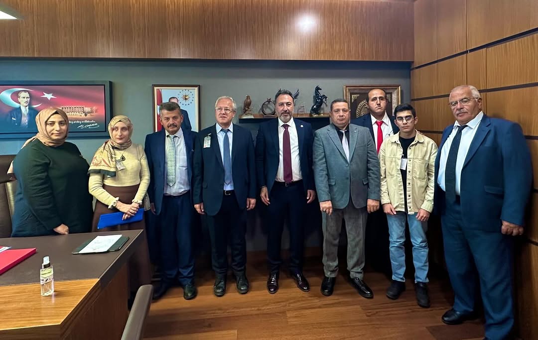 Konya Milletvekili Mustafa Hakan ÖZER'den Engellilere Destek