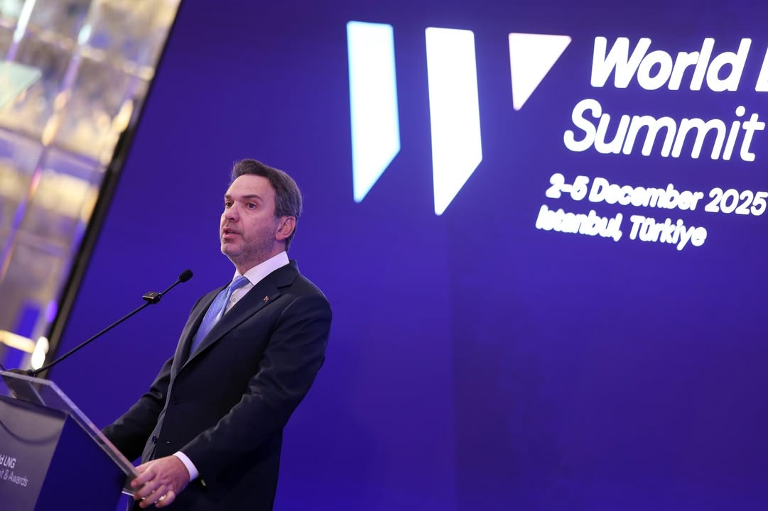 T.C. Enerji ve Tabii Kaynaklar Bakanlığı'ndan LNG Anlaşmaları İmzalandı