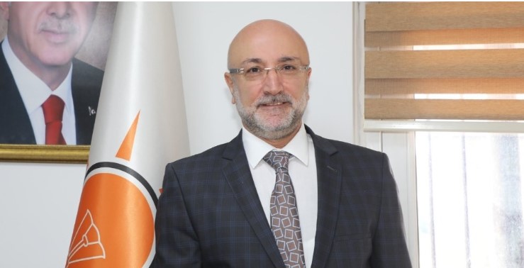 AK PARTİLİ ŞAHİN DİNARLI VATANDAŞLARI BAKAN GÖKTAŞ’LA GÖRÜŞTÜRDÜ