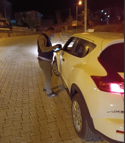 DİNAR'DA HUZUR OPERASYONU