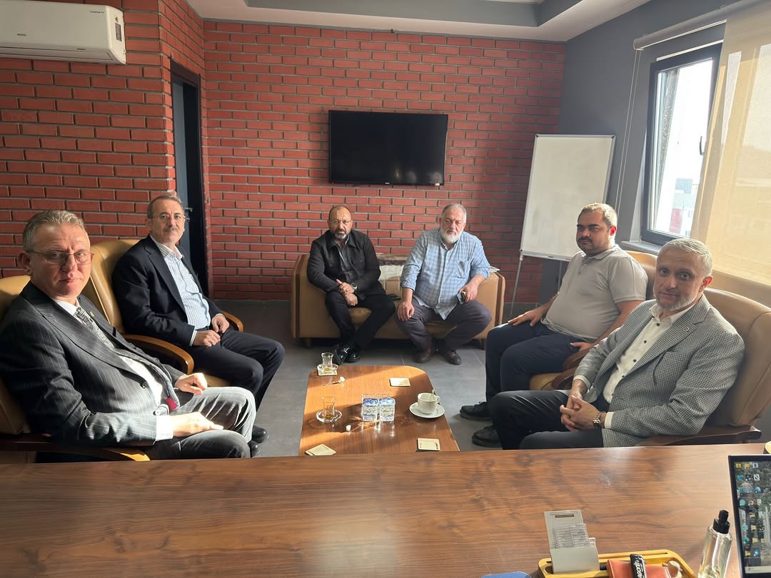 TBMM KİT Komisyonu Üyesi Mehmet Demir'den Taziye Ziyareti