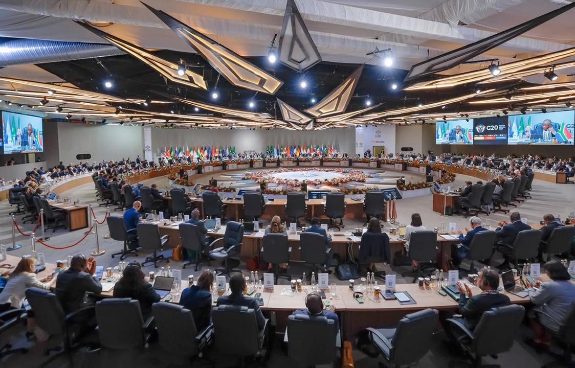 Gazze'de Sağlanan Ateşkesin Devamı Dünya Huzuru İçin Önemli