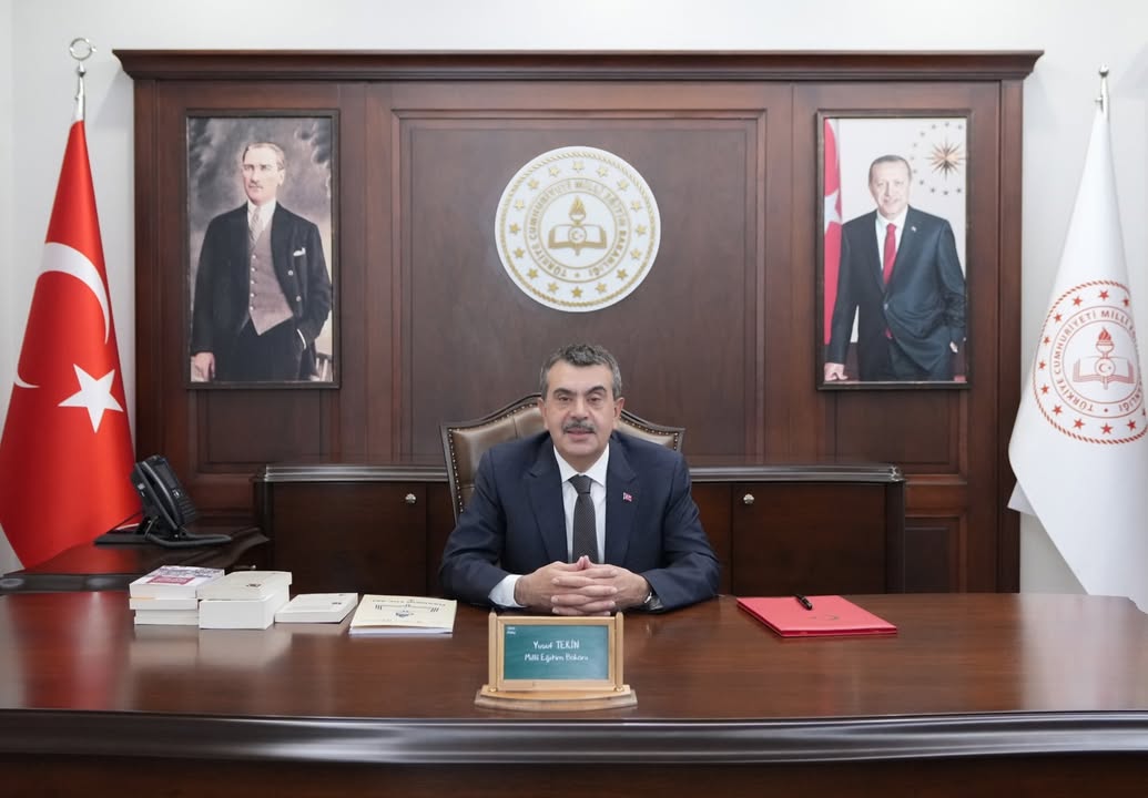 Millî Eğitim Bakanı Yusuf Tekin'den 24 Kasım Öğretmenler Günü Mesajı