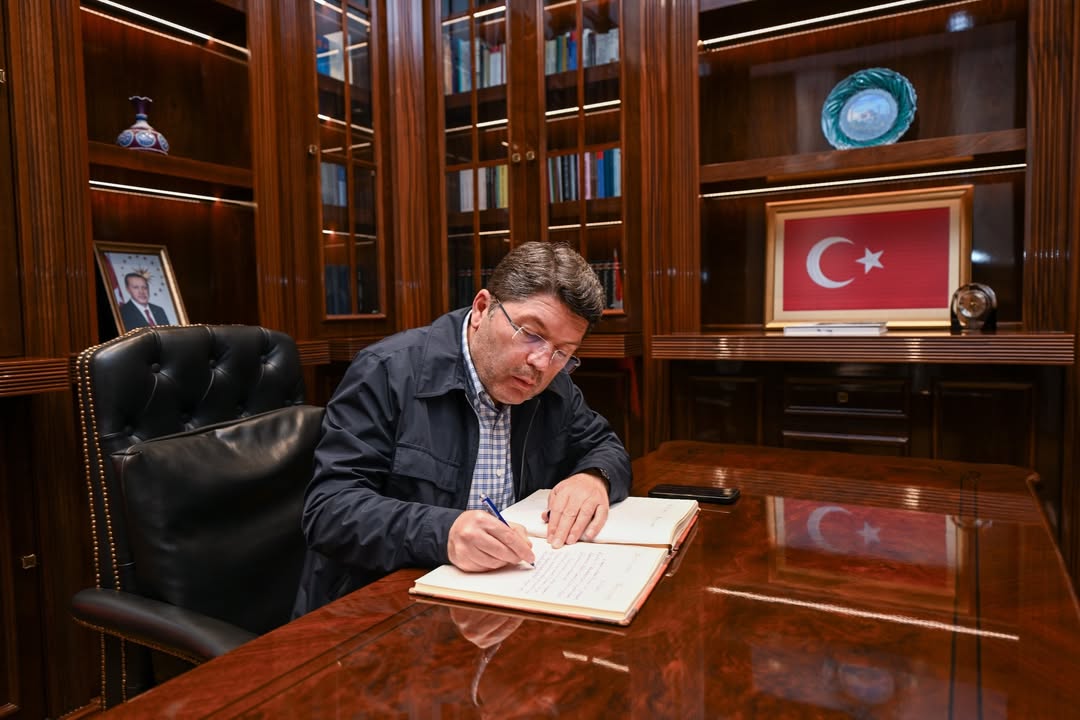 T.C. Adalet Bakanlığı'nın Suudi Arabistan Ziyareti