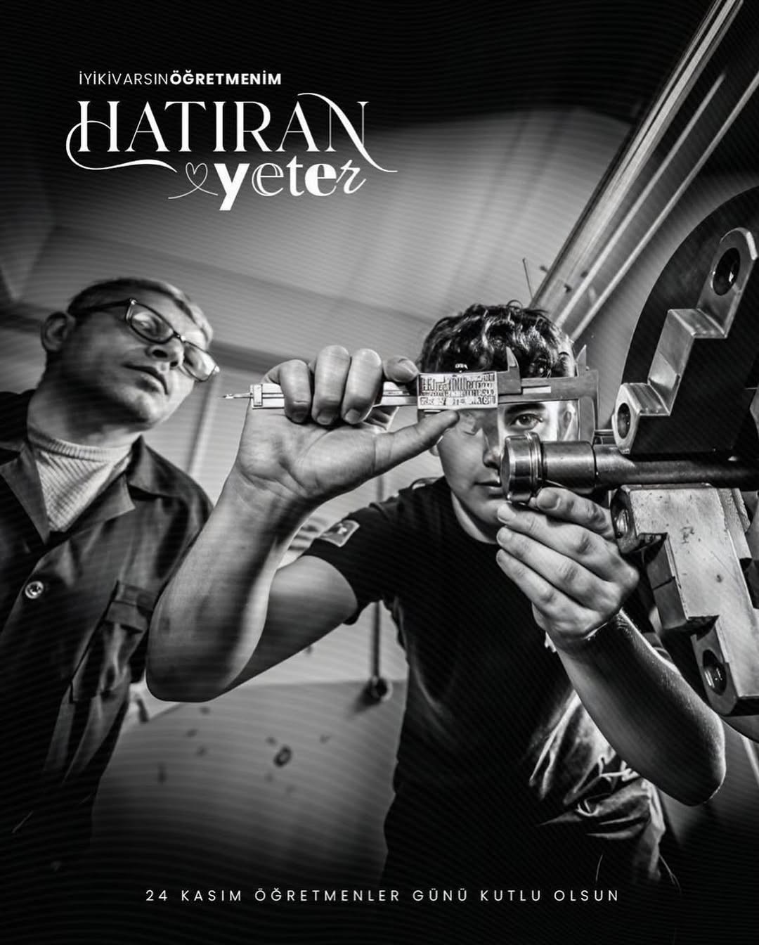 Öğretmenlerin Şefkatli Ellerinde Geleceğimiz Şekilleniyor