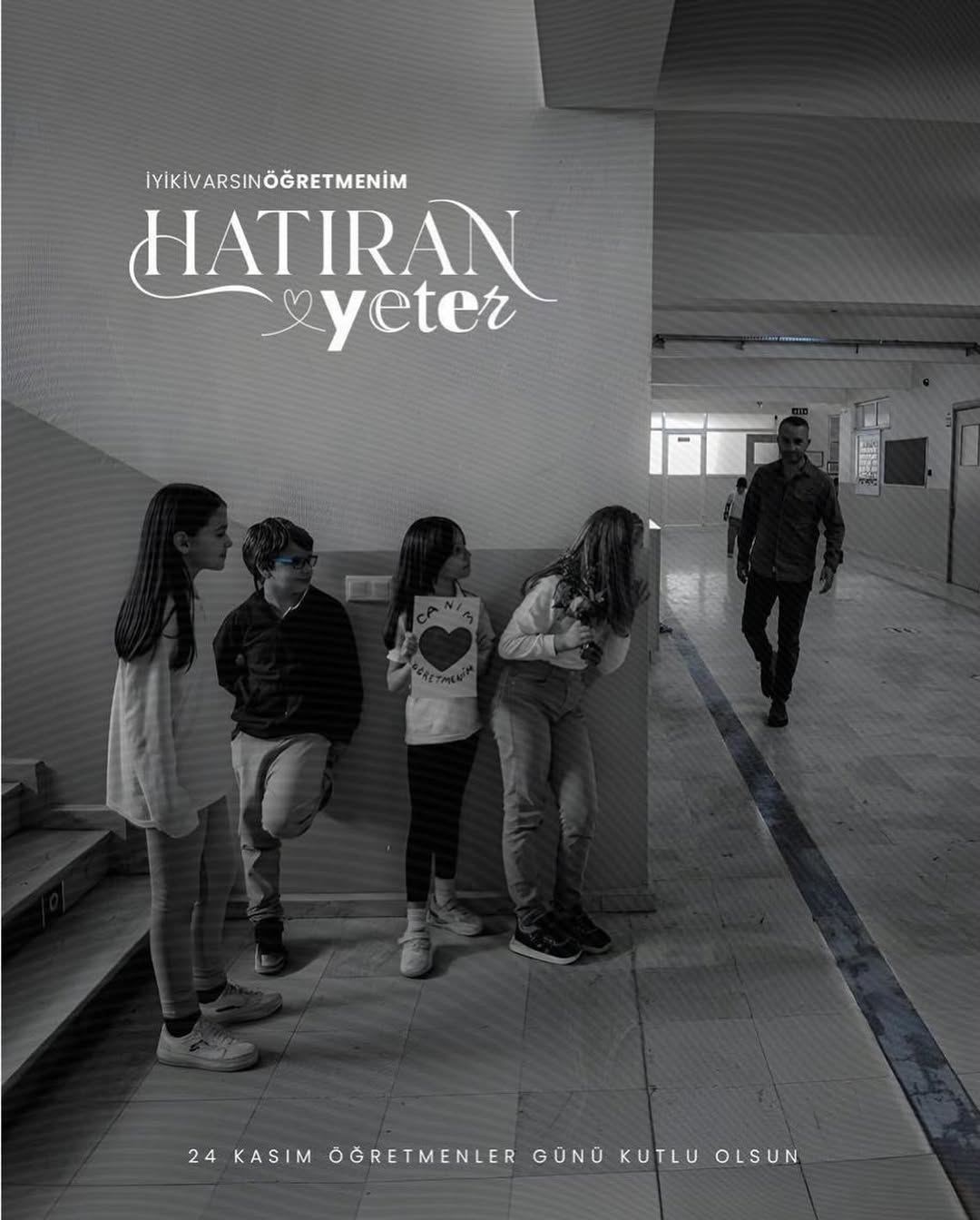 Öğretmenler, Milletimizin Emanetini Gururla Geleceğe Taşıyor