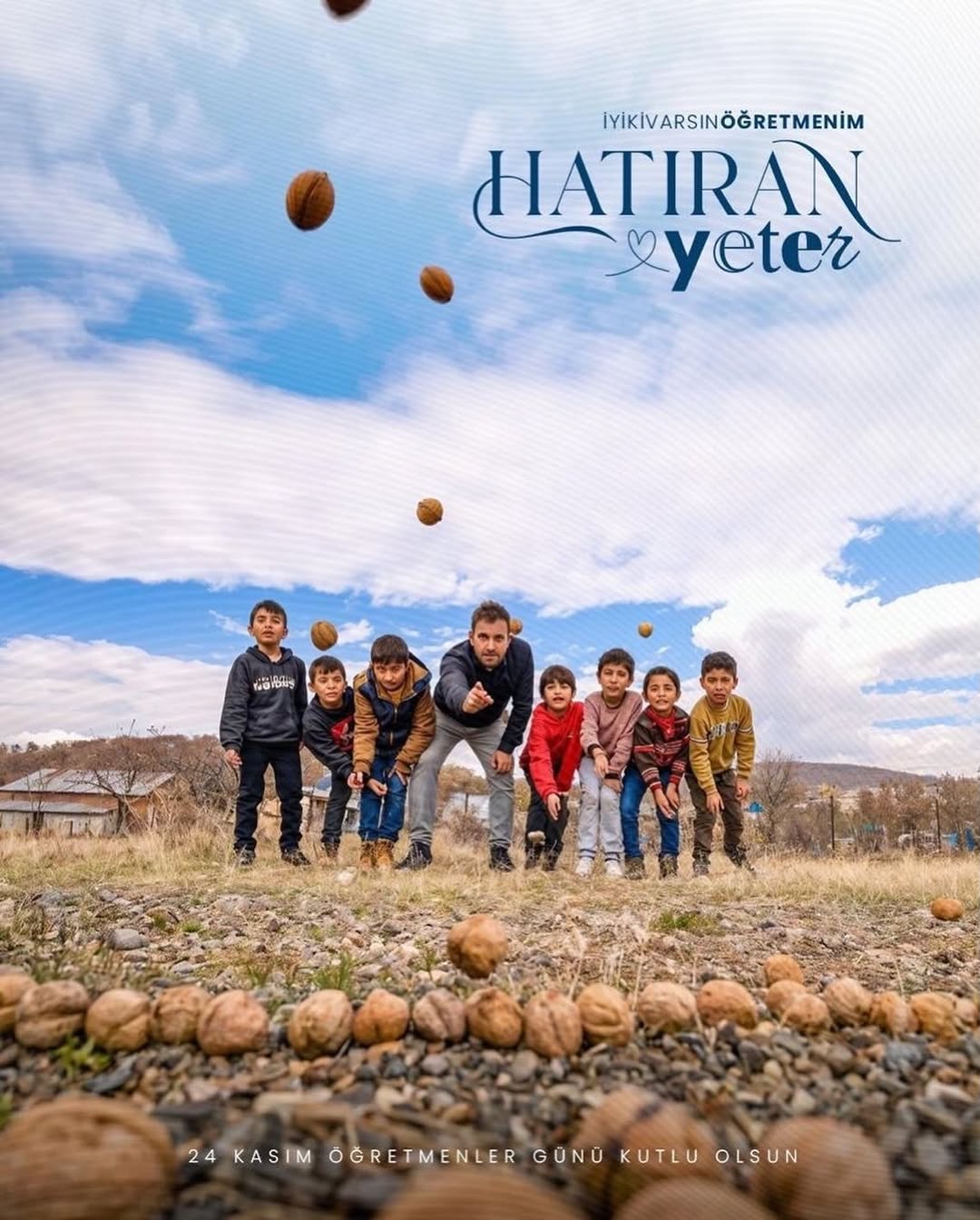 Öğretmenler Günü Mesajı: Kendini Nesillerin İnşasına Adamış Öğretmenler