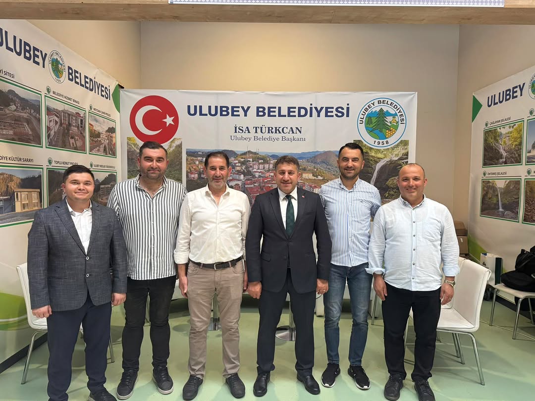 Ulubey Belediyesi'nden Teşekkür Mesajı