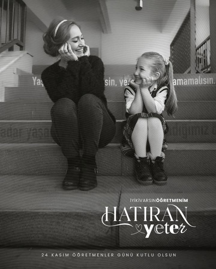 Cumhuriyetin İkinci Yüzyılında Öğretmenlerin Yazacağı Başarı Hikayesi