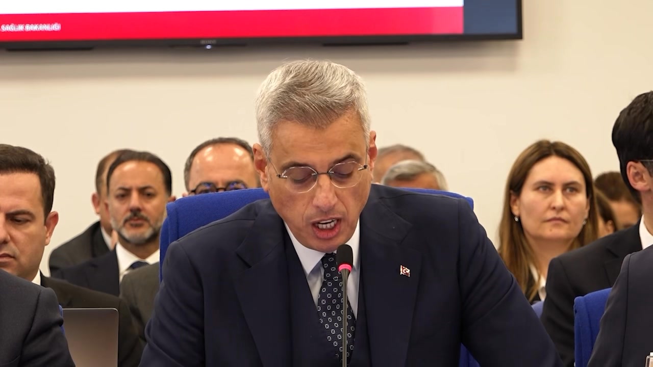 Sağlık Bakanımız Prof. Dr. Kemal Memişoğlu'dan Birinci Basamak Yatırım Programı Açıklaması