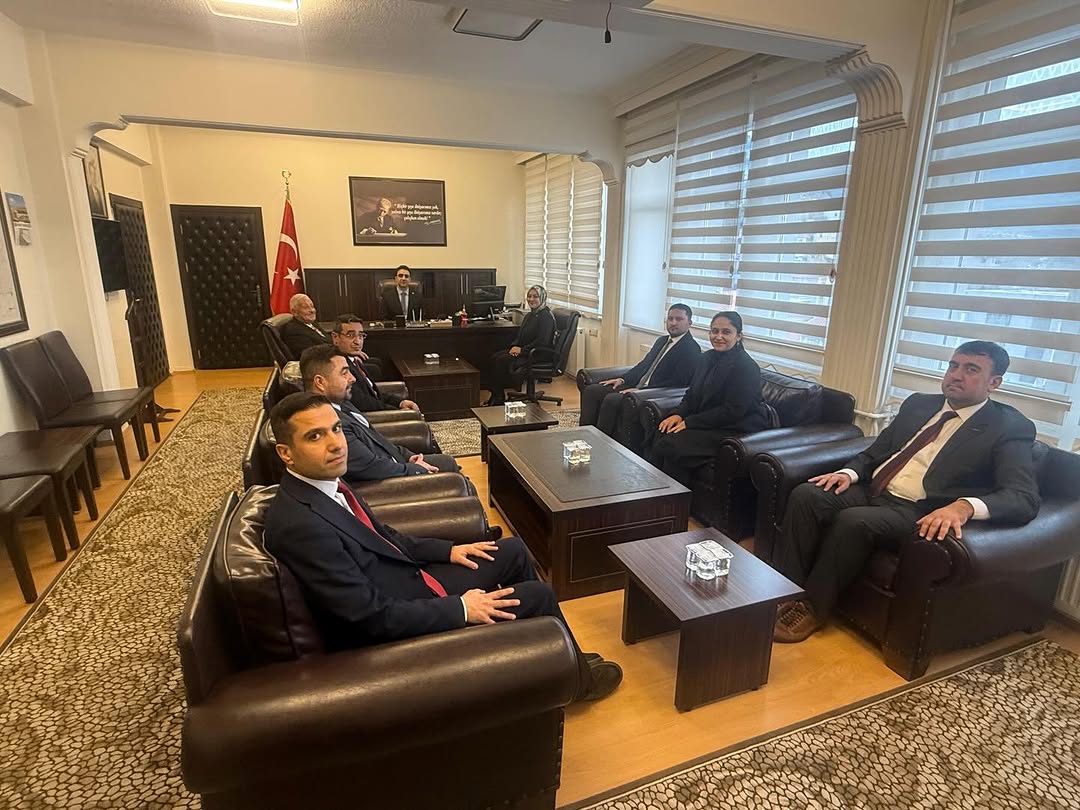 24 Kasım Öğretmenler Günü Ziyareti