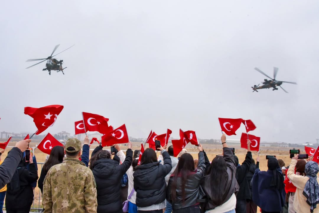 T.C. Millî Savunma Bakanlığı'ndan Malatya Yerli ve Millî Sistemlerle Buluşma Faaliyeti