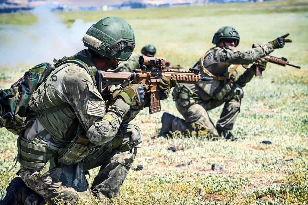 Güç, Disiplin ve Kararlılık Sahada Birleşiyor