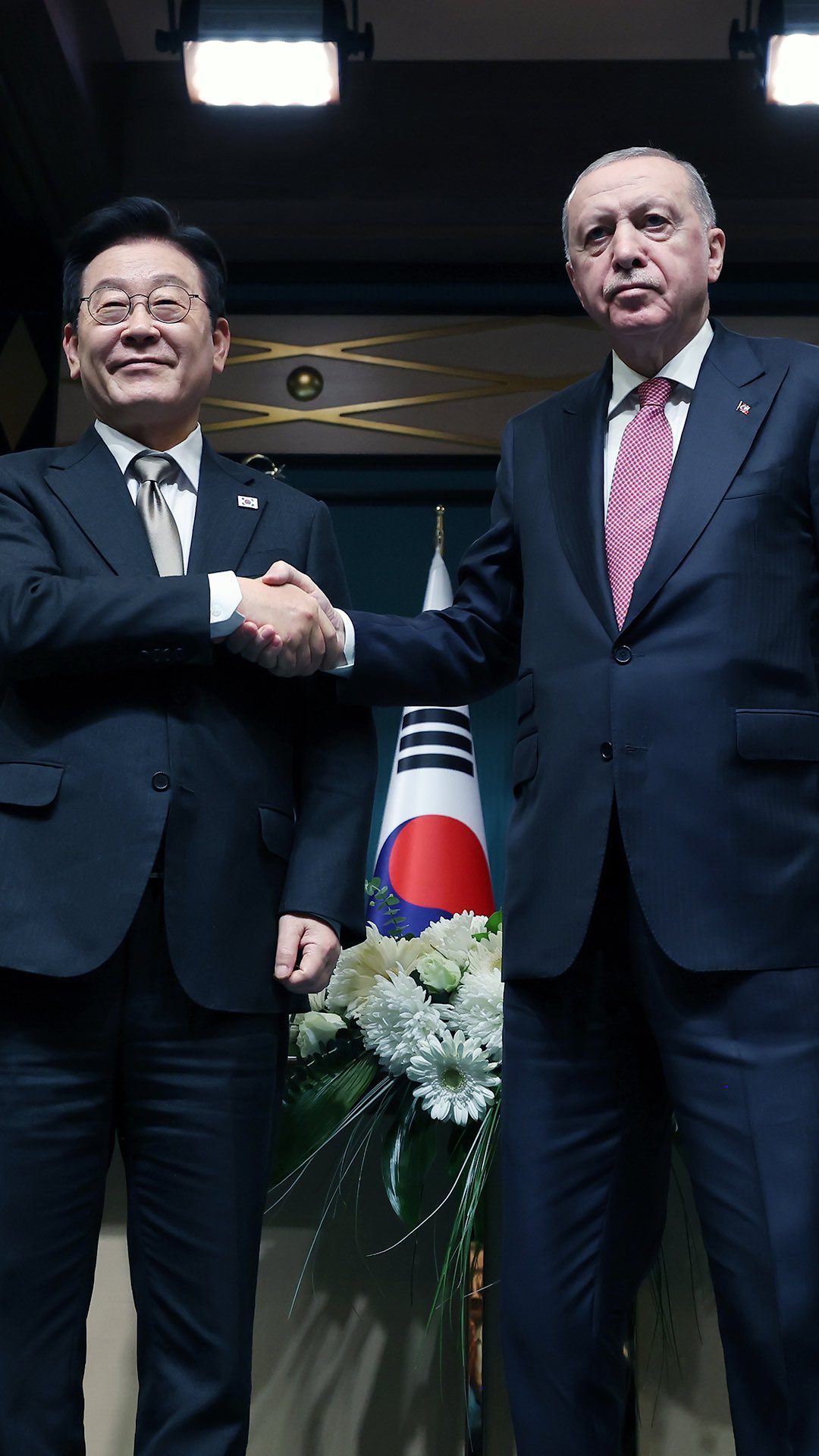 T.C. Cumhurbaşkanlığı'ndan Bir Gönderi