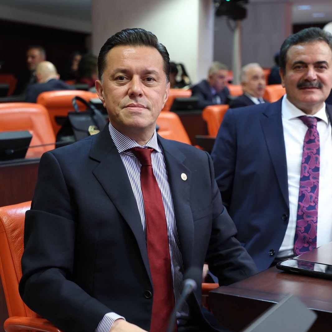 Eskişehir Milletvekili Nebi Hatipoğlu: Meclis Çalışmalarına Hızla Devam Ediyoruz