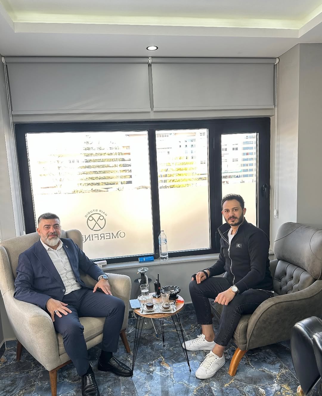 Afyonkarahisar Berberler ve Kuaförler Odası Ziyareti