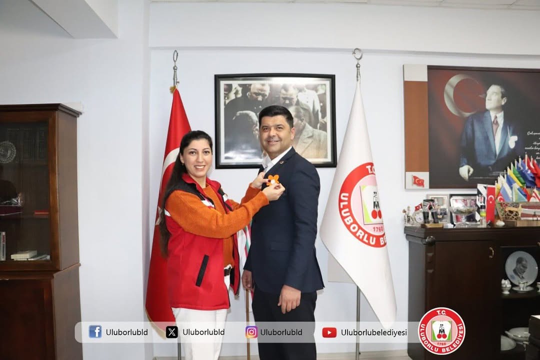 Uluborlu Belediyesi Kadına Yönelik Şiddete Karşı Farkındalık Oluşturuyor