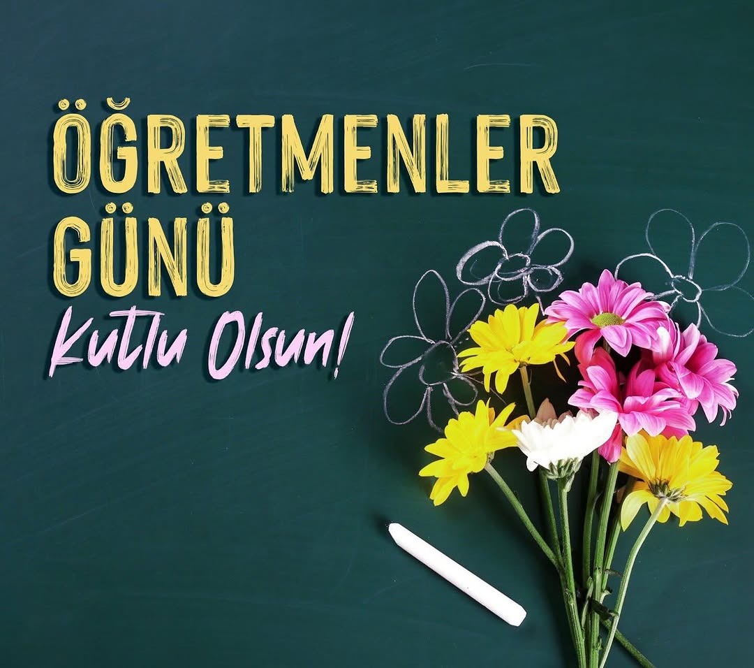 Öğretmenler Günü Kutlaması