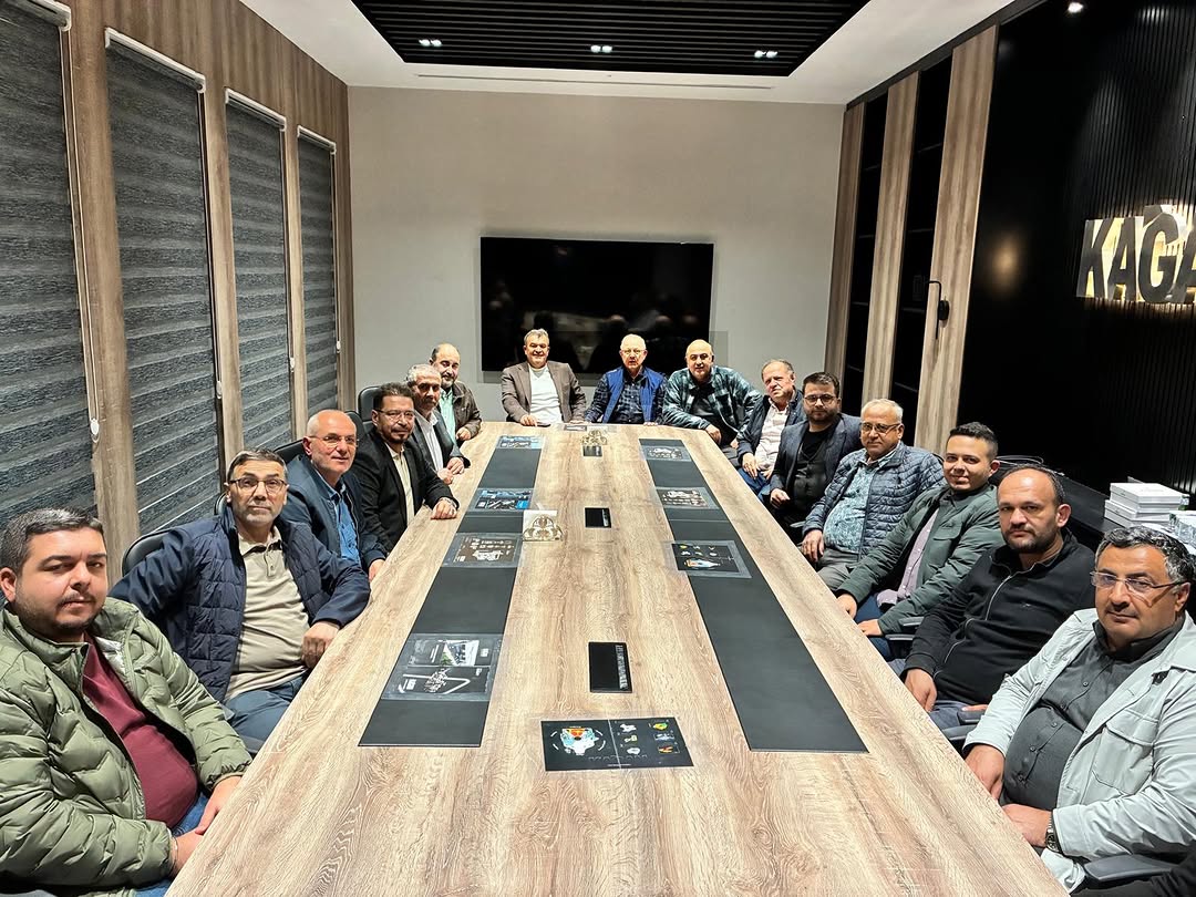 Konya Sanayi Odası'nın 14. Meslek Komitesi Üyeleri Toplantısı Hakkında Açıklama