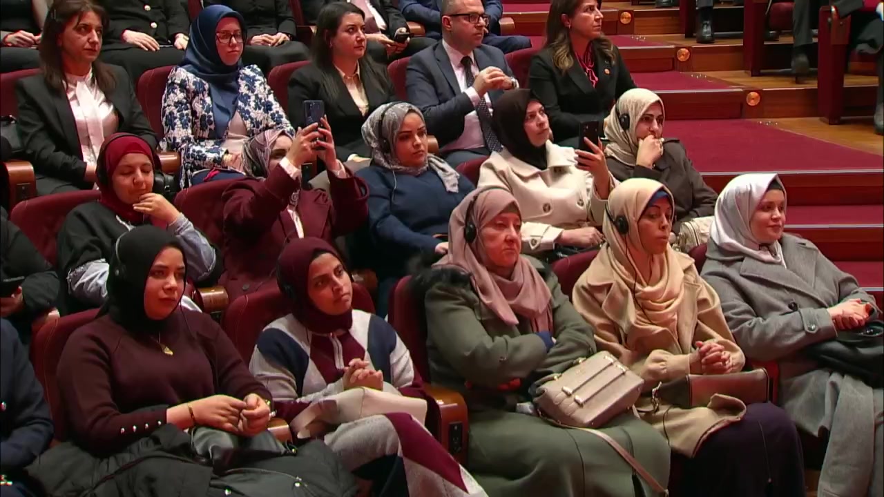 Kadına Yönelik Şiddetle Mücadele Günü Programı