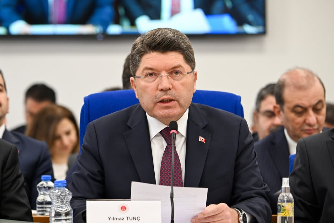 T.C. Adalet Bakanlığı'nın 2026 Yılı Bütçe Sunumu