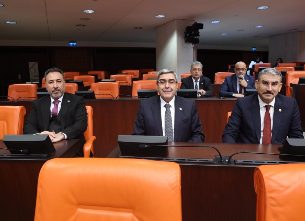 TBMM Genel Kurulunda Vergi Kanunları ile Bazı Kanunlarda Değişiklik Yapılmasına Dair Kanun Teklifi Görüşmeleri