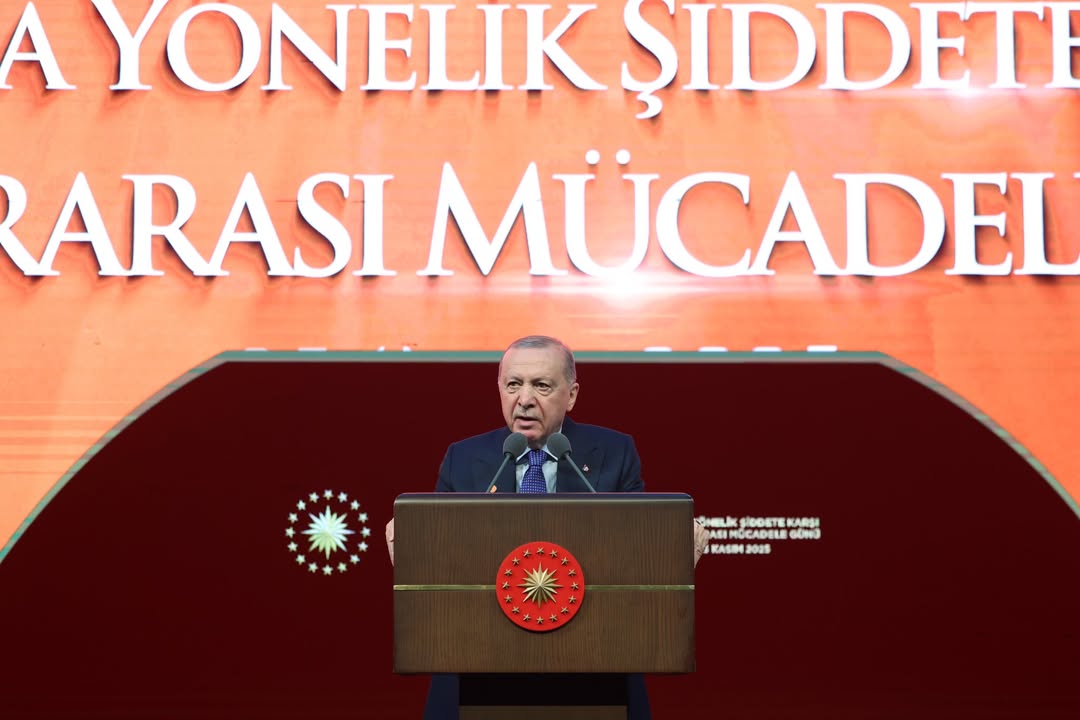 T.C. Cumhurbaşkanlığı'nın Paylaştığı Fotoğraflar