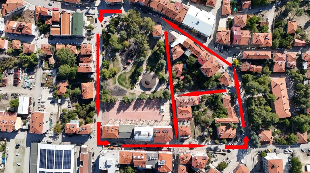 Tefenni Kaymakamlığından Trafik Düzenlemesi Hakkında Açıklama