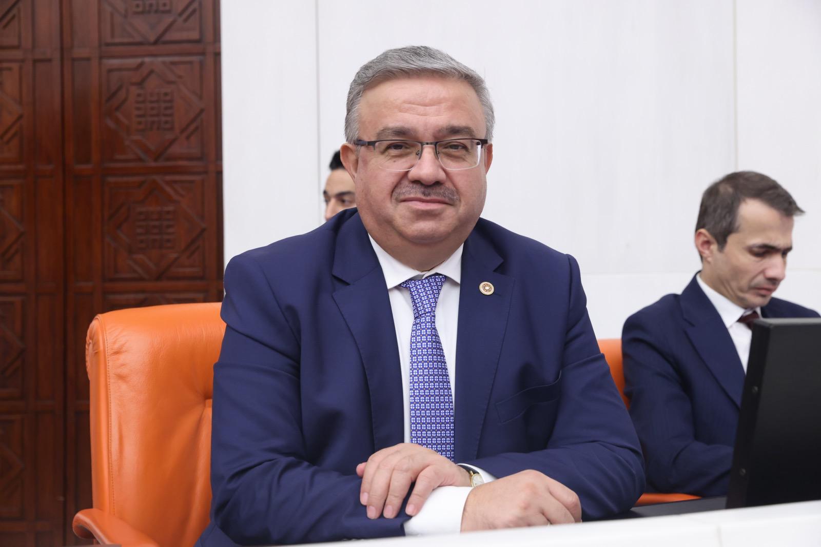 İbrahim Yurdunuseven'den Taşoluk Beldesi'ne Tam Destek