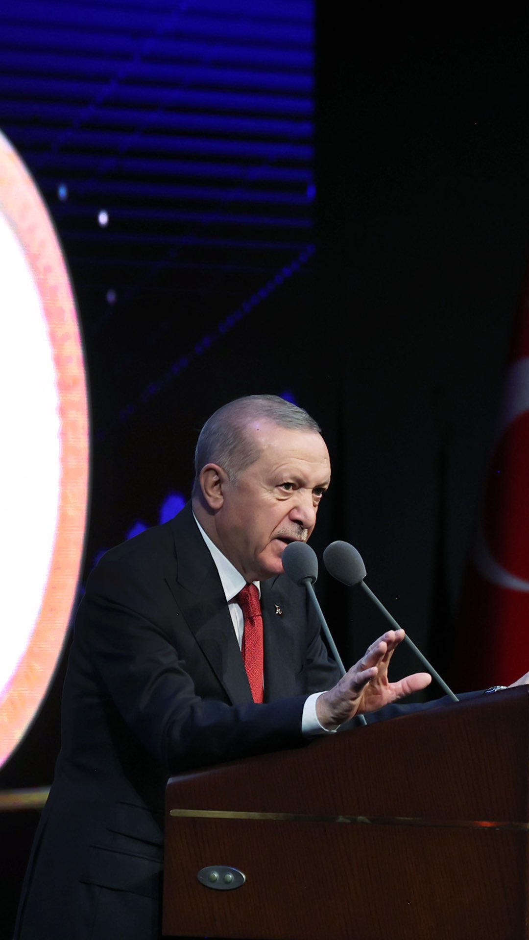 T.C. Cumhurbaşkanlığı'ndan Yapılan Bir Gönderi