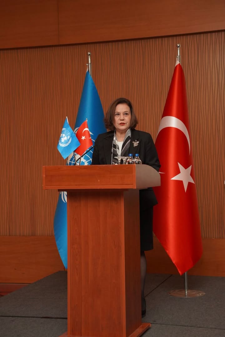 Bakan Yardımcımız Büyükelçi Berris Ekinci, BM Kuruluşlarının 2026-2030 Faaliyetlerini Açıkladı