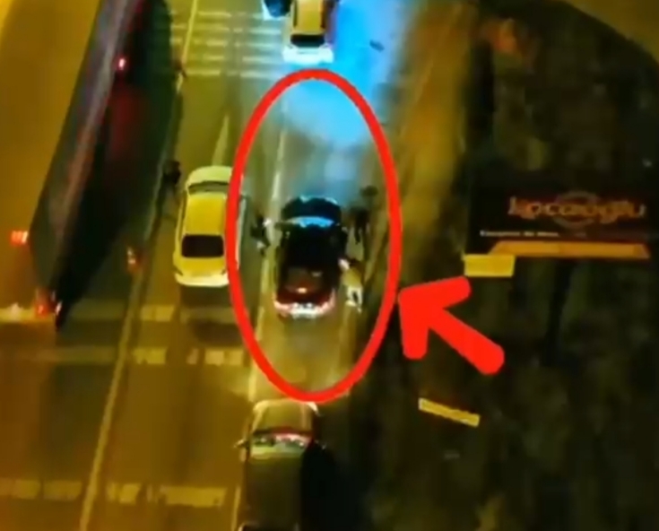 Araçta Yapılan Aramada 16.903 Gram Skunk Maddesi Ele Geçirildi