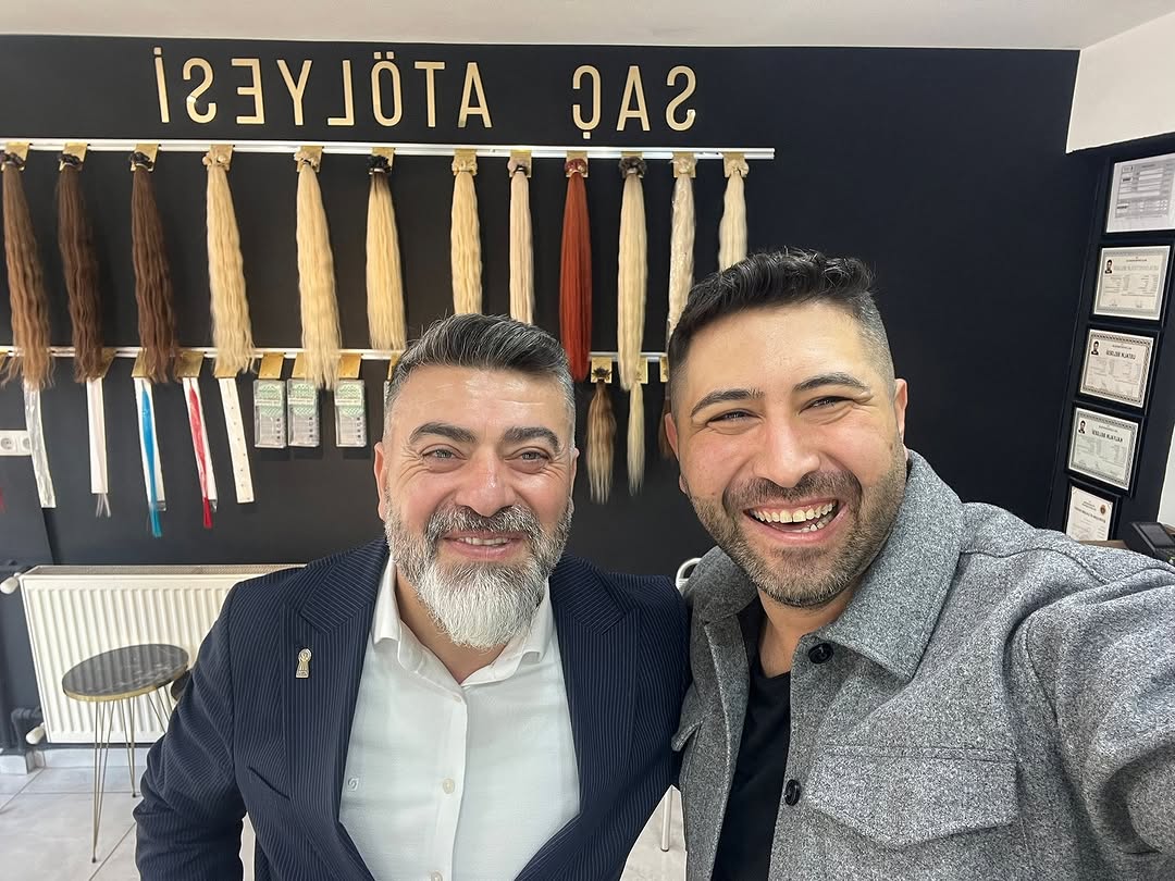 Afyonkarahisar Berberler ve Kuaförler Odası Ziyareti